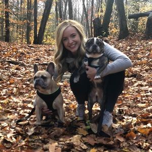 Meet your Posher, Katie